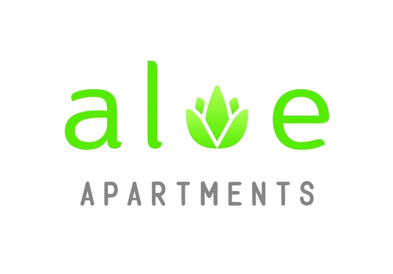 Aloe Apartments سيتيا المظهر الخارجي الصورة