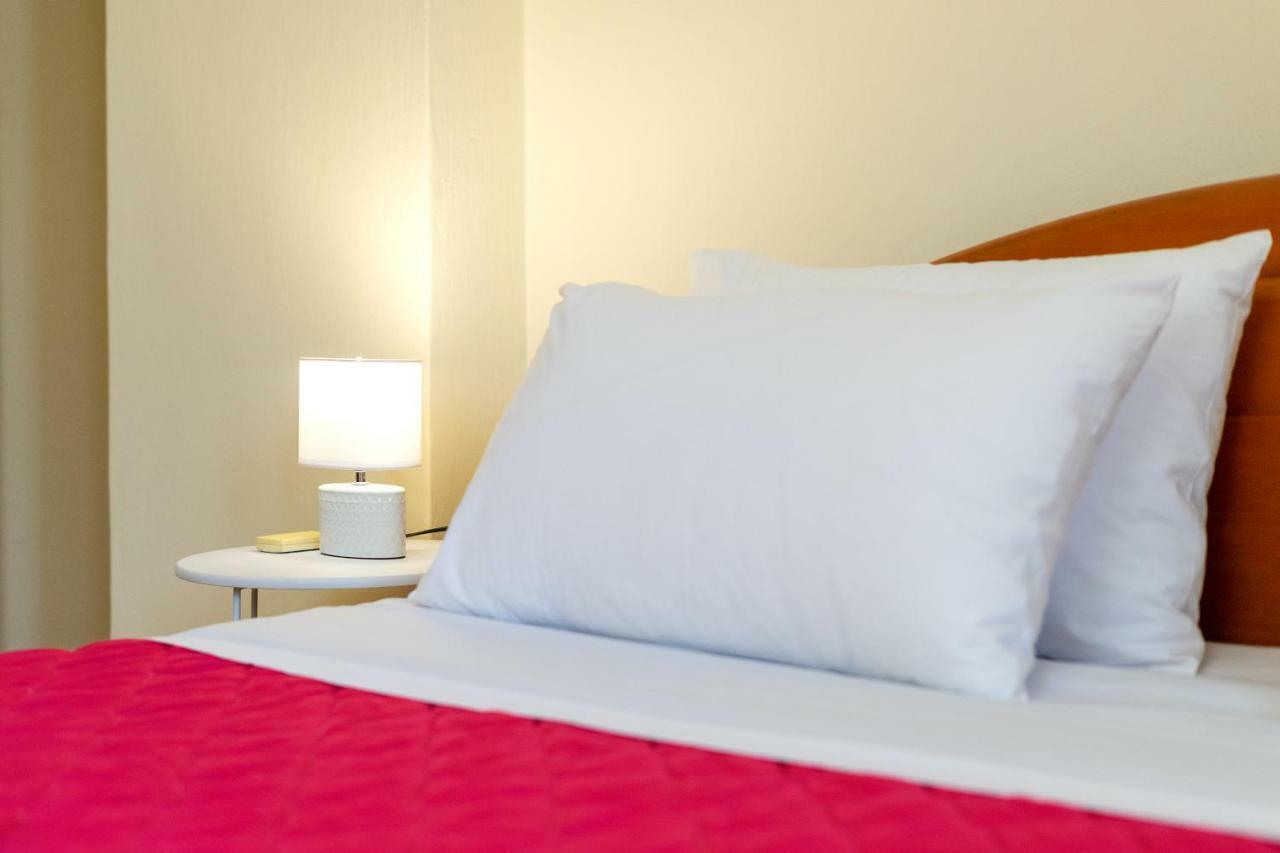 Aloe Apartments سيتيا المظهر الخارجي الصورة