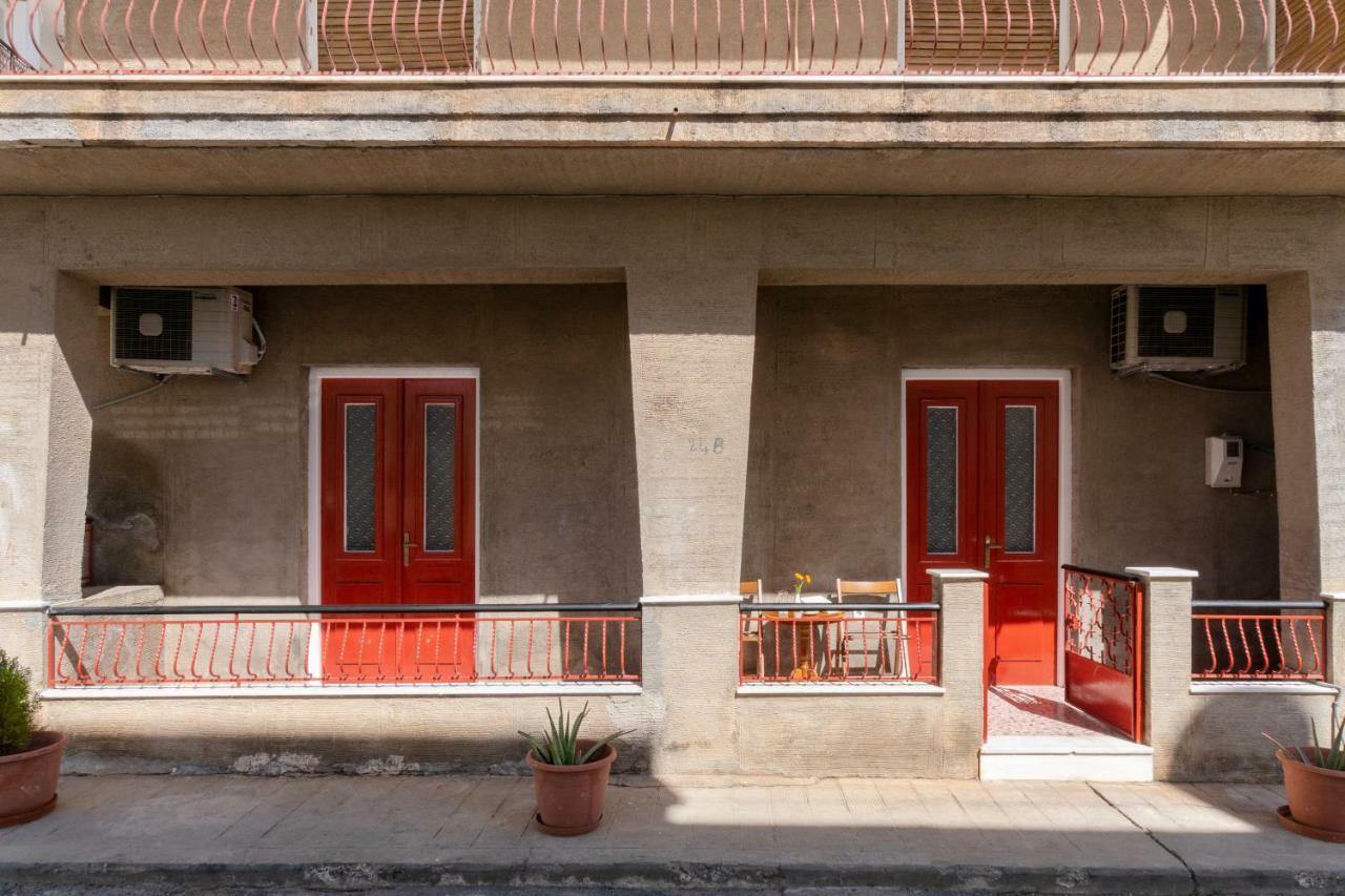 Aloe Apartments سيتيا المظهر الخارجي الصورة