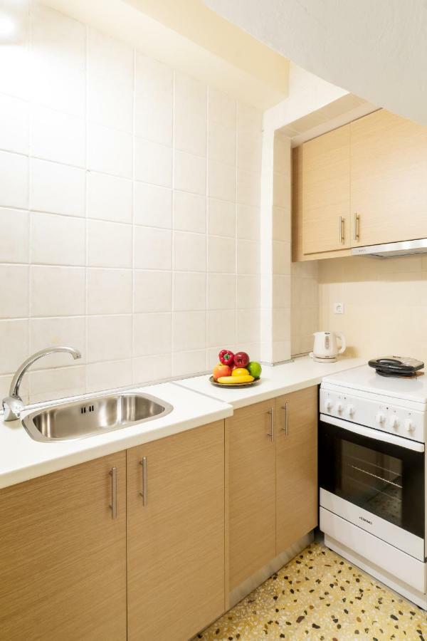 Aloe Apartments سيتيا المظهر الخارجي الصورة