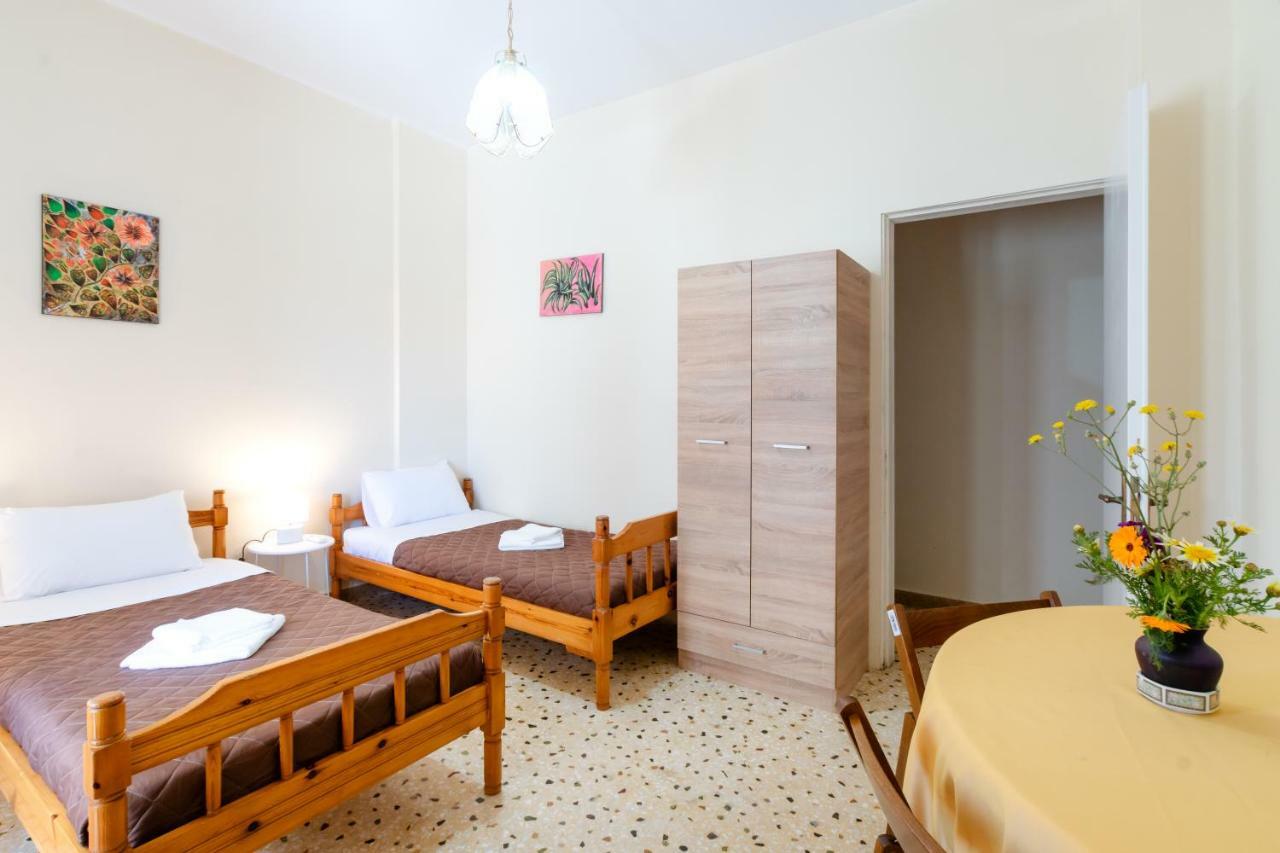 Aloe Apartments سيتيا المظهر الخارجي الصورة