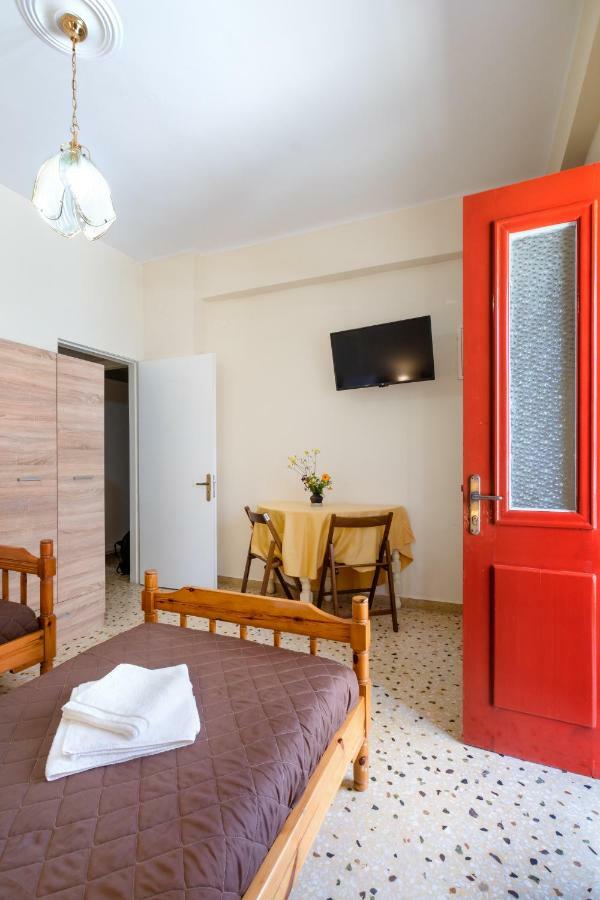 Aloe Apartments سيتيا المظهر الخارجي الصورة
