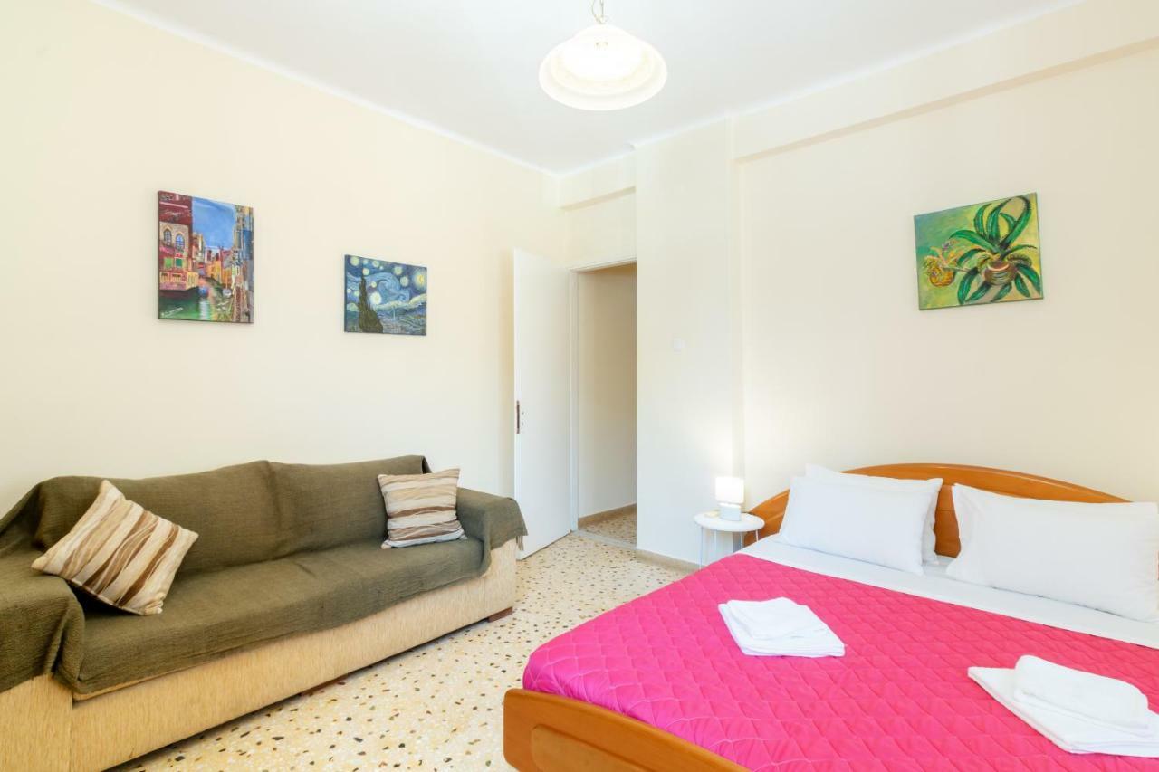 Aloe Apartments سيتيا المظهر الخارجي الصورة