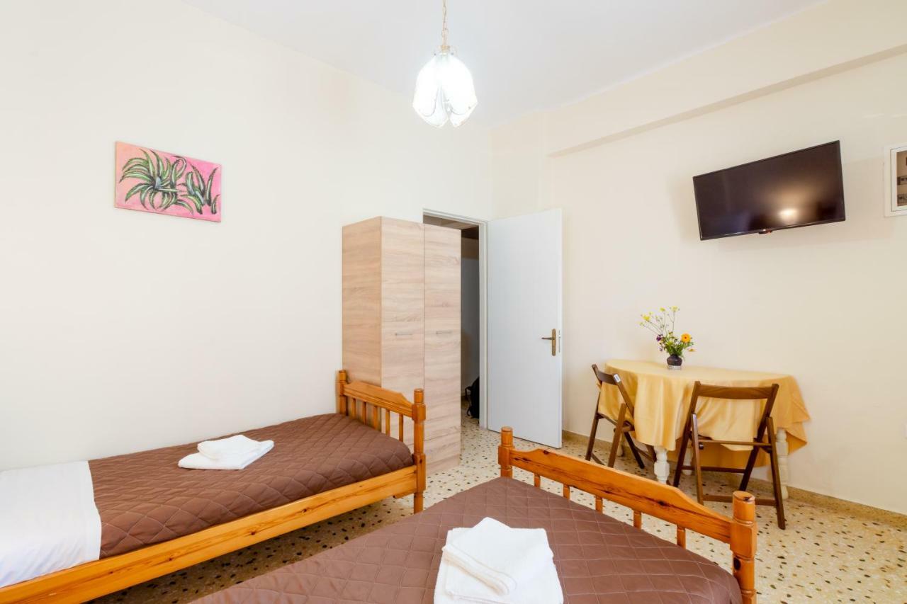 Aloe Apartments سيتيا المظهر الخارجي الصورة