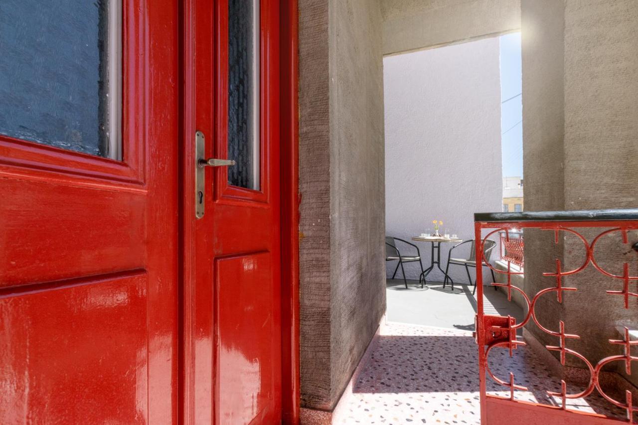 Aloe Apartments سيتيا المظهر الخارجي الصورة