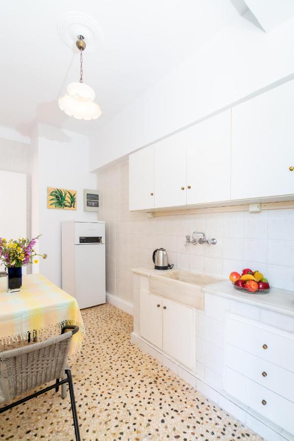 Aloe Apartments سيتيا المظهر الخارجي الصورة