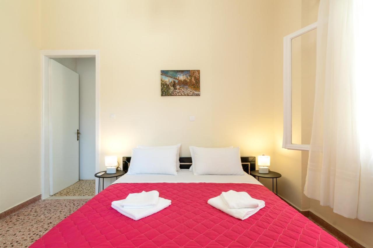 Aloe Apartments سيتيا المظهر الخارجي الصورة