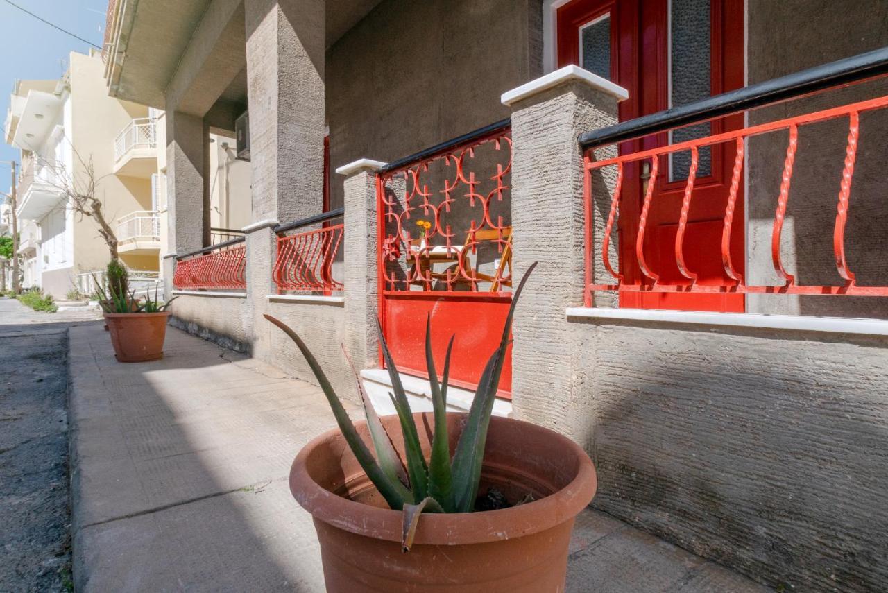 Aloe Apartments سيتيا المظهر الخارجي الصورة