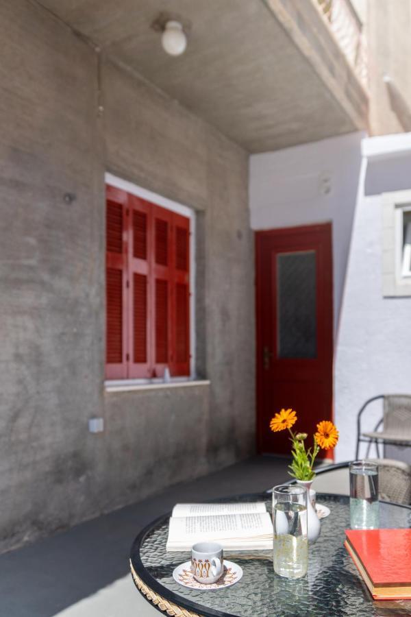 Aloe Apartments سيتيا المظهر الخارجي الصورة