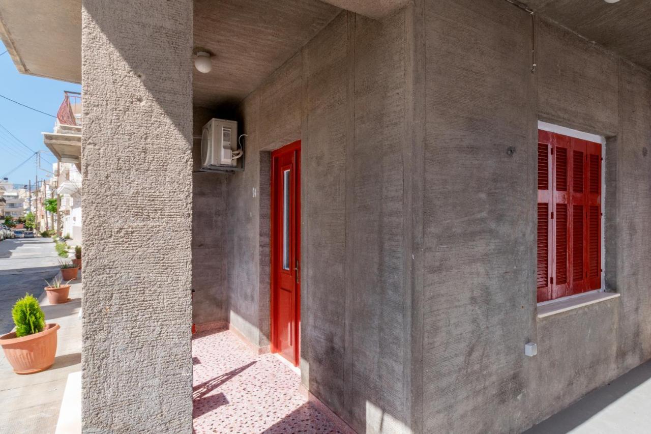 Aloe Apartments سيتيا المظهر الخارجي الصورة