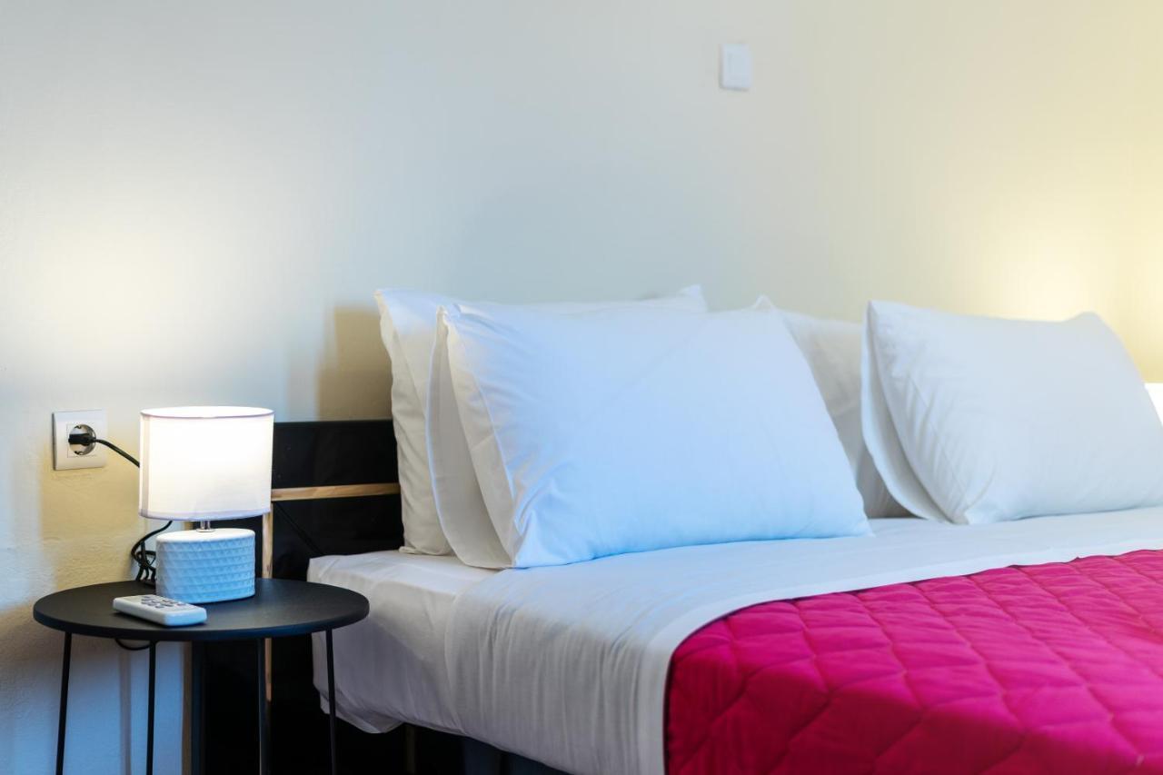 Aloe Apartments سيتيا المظهر الخارجي الصورة
