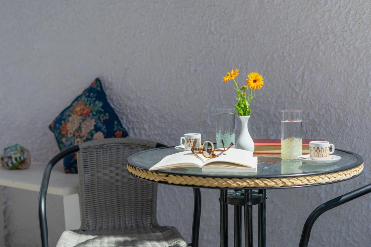 Aloe Apartments سيتيا المظهر الخارجي الصورة