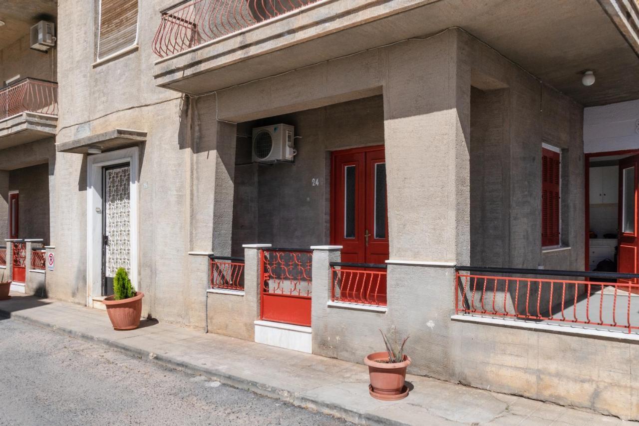 Aloe Apartments سيتيا المظهر الخارجي الصورة