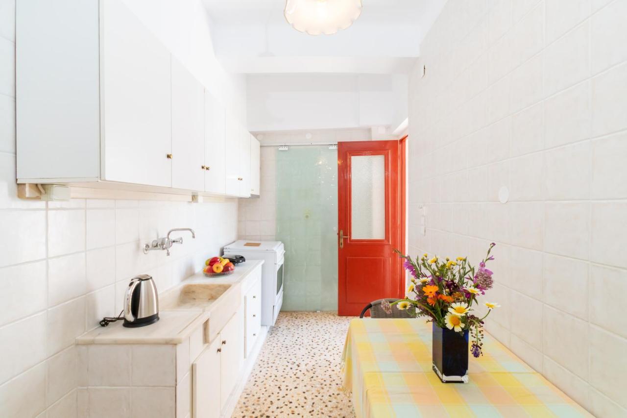 Aloe Apartments سيتيا المظهر الخارجي الصورة