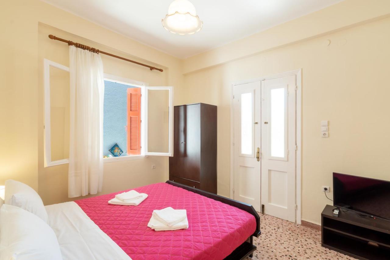 Aloe Apartments سيتيا المظهر الخارجي الصورة
