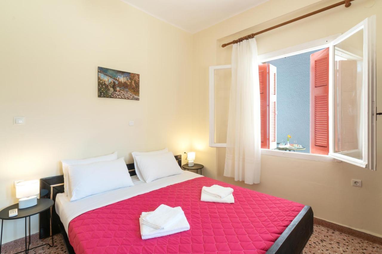 Aloe Apartments سيتيا المظهر الخارجي الصورة